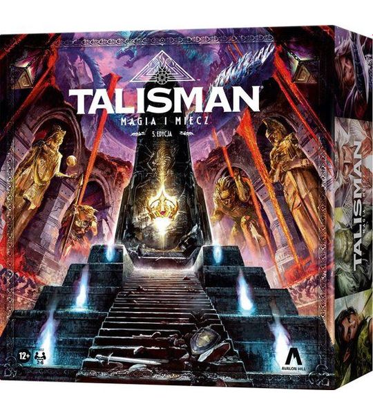 Talisman: Sword and Magic (5th Edition)