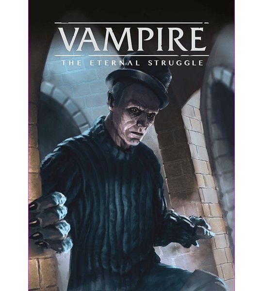 Vampire The Eternal Struggle Nosferatu Preconstructed Deck