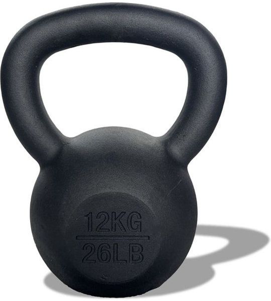 AJ-Sports Kettle bell gietijzer 12kg