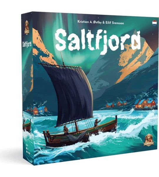 Saltfjord