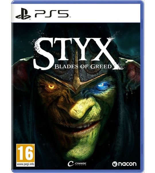 Nacon Styx Blades Of Greed - Playstation 5