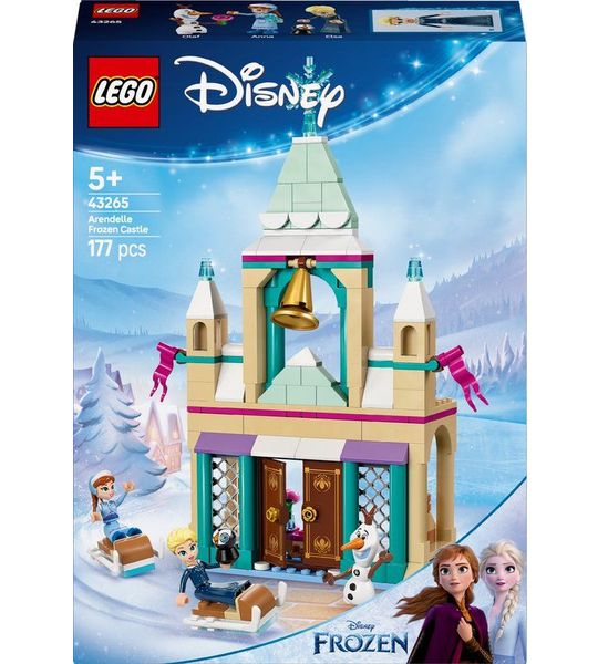 LEGO ǀ Disney Frozen kasteel van Arendelle - 43265