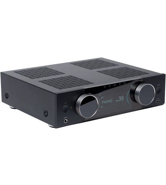 Onkyo Y-40 Versterker Zwart
