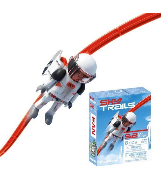PLAYMOBIL SKY TRAILS: Sky Rider - 71976