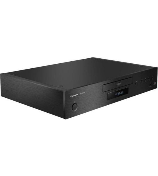 Panasonic DP-UB9004EG1 4K UHD Blu-ray speler (2021)