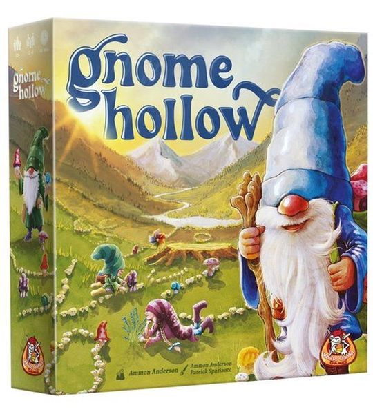 White Goblin Games - Gnome Hollow NL