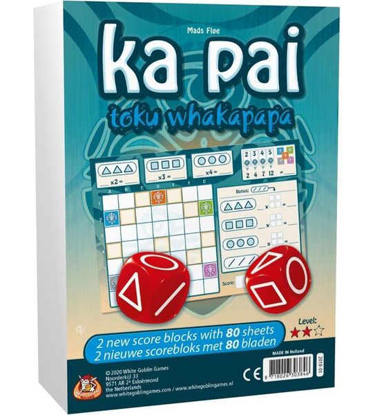 Ka Pai: Toku Whakapapa (extra blocks level 2) uitbreiding