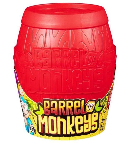Barrel of Monkeys