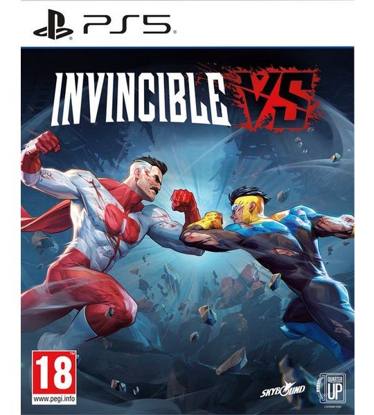 skybound Invincible Vs - PS5