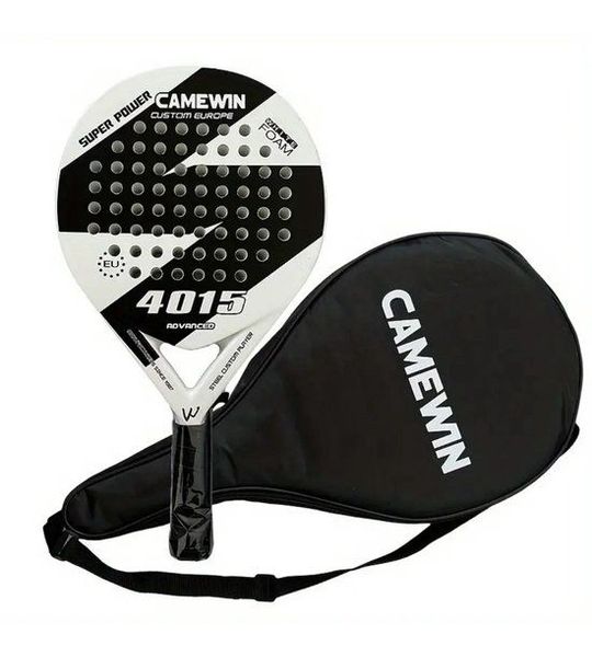 Livano Padel Racket - Padelrackets - Padelracket - Wit