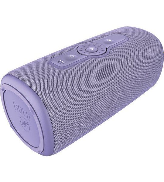 Fresh 'n Rebel Bold M2 Bluetooth speaker Paars
