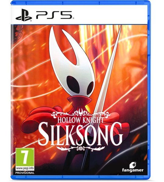 MINDSCAPE SW Hollow Knight: Silksong- PS5