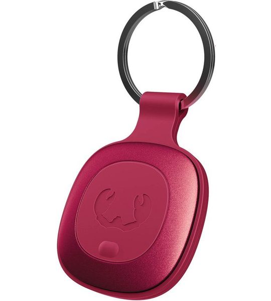 Fresh 'n Rebel Apple Find My Smart Finder Tag Rood