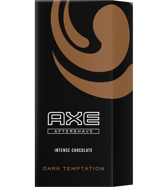 100ml Axe Intense Chocolate Dark Temptation Aftershave