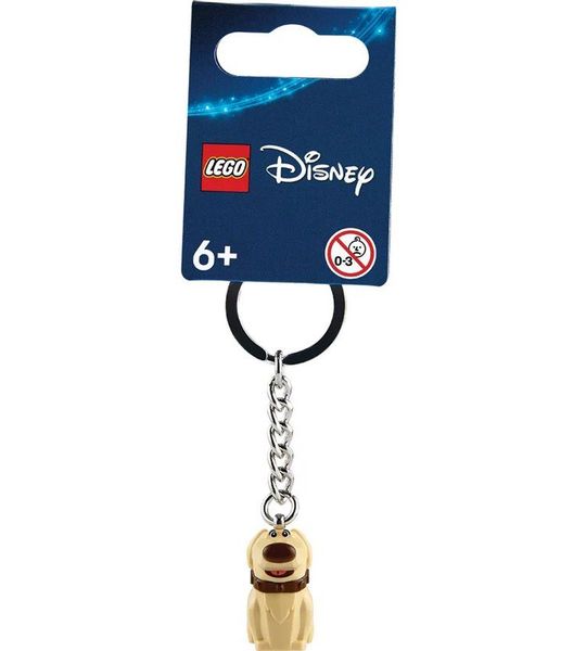 LEGO Disney Sleutelhanger - Dug de Hond uit Pixars Up