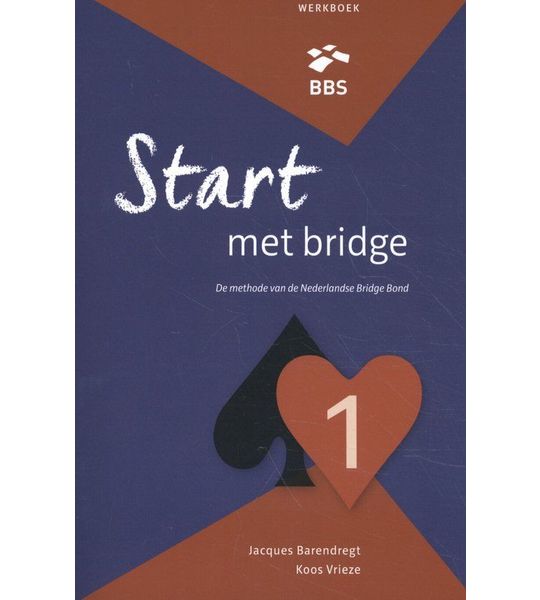Start met bridge 1 werkboek