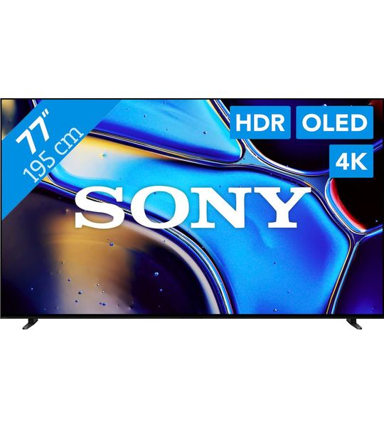 Sony 77'' Bravia 8 OLED 4K (2024)