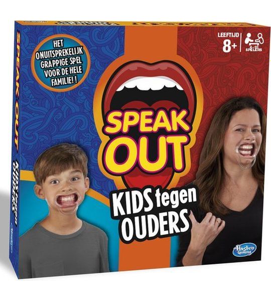 Speak Out Kids Vs Parents