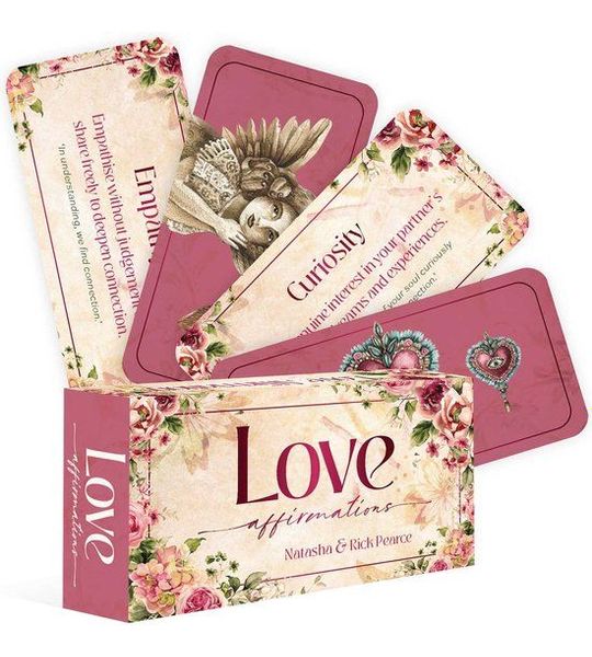 Rockpool Mini Cards- Love Affirmations