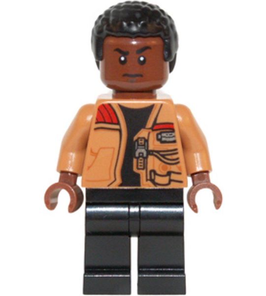 Lego Star Wars minifiguur, Finn