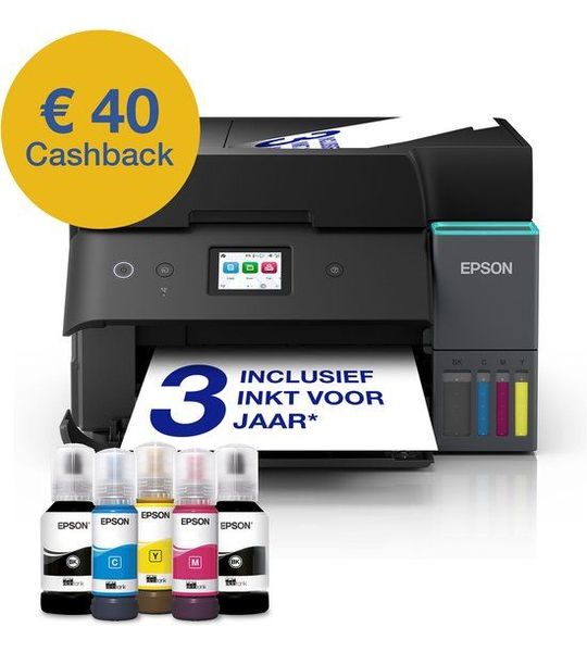 Epson EcoTank ET-4950