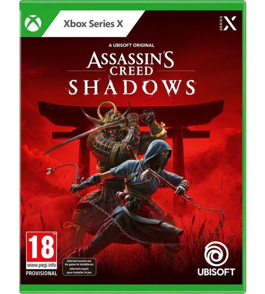 Assassin's Creed Shadows Xbox Series X