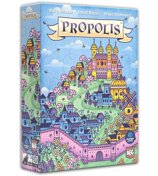 Propolis - Bordspel - Engels