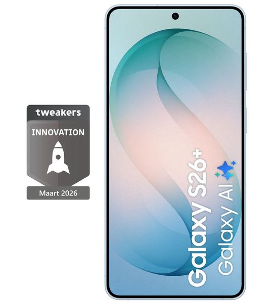 Samsung Galaxy S26 Plus 512GB Lichtblauw 5G