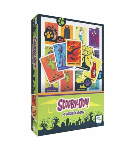 Lotería: Scooby-Doo!™