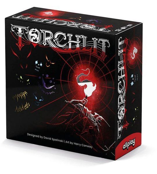 Torchlit - Kaartspel - Engels