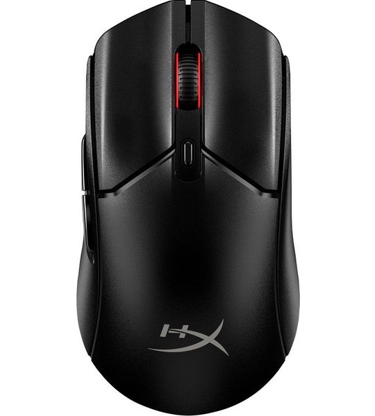 HyperX Pulsefire Haste 2 Core Draadloze Muis Zwart