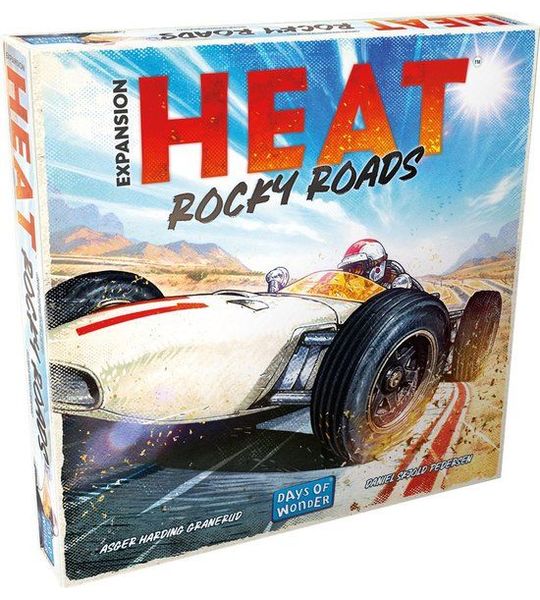 Heat: Rocky Roads (EN)
