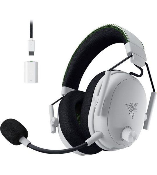 Razer Blackshark V3 Pro For Xbox Gaming-headset Wit