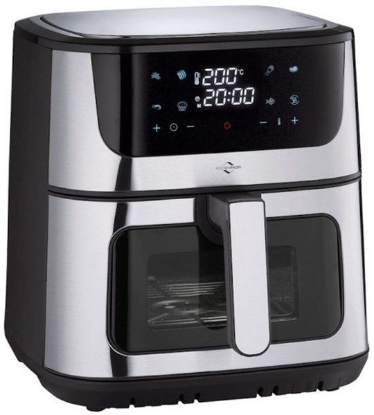 Küchenprofi - Airfryer - Impuls - 8 liter - heteluchtfriteuse