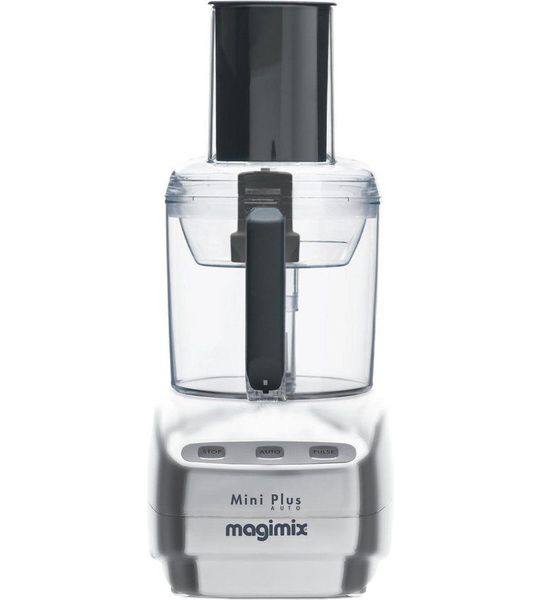 Magimix Le Mini Plus Mat Chroom