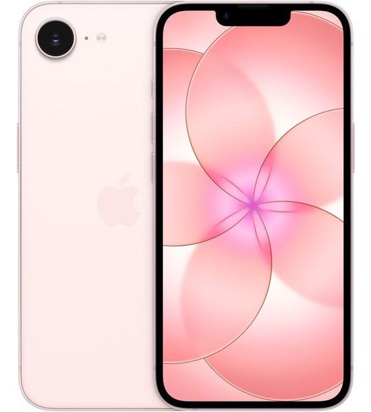 Apple Iphone 17e - 5g 256 Gb Soft Pink