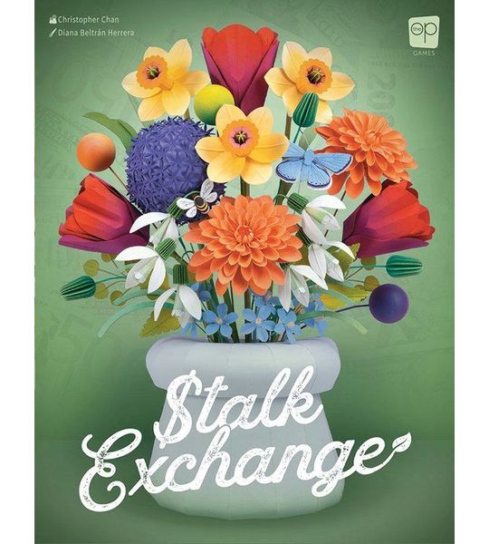 Stalk Exchange - Bordspel (ENG)