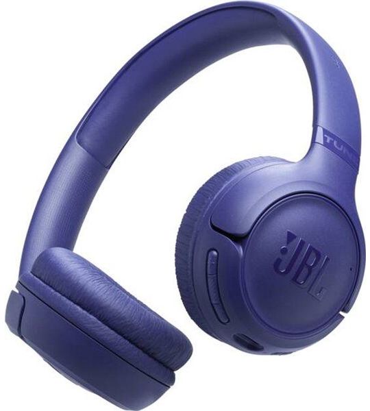 JBL Tune 530BT Hoofdtelefoon Blauw