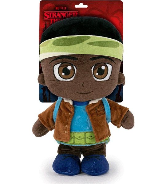 Stranger Things - Lucas Plush 28 Cm