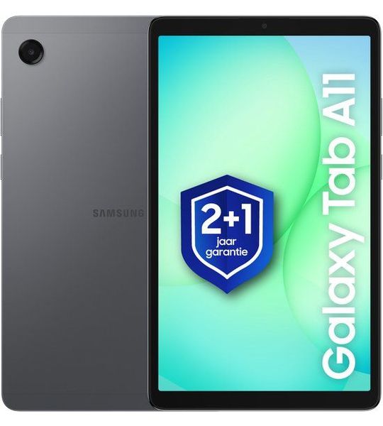 Samsung Galaxy Tab A11 8,7 inch 64GB Wifi Tablet Grijs