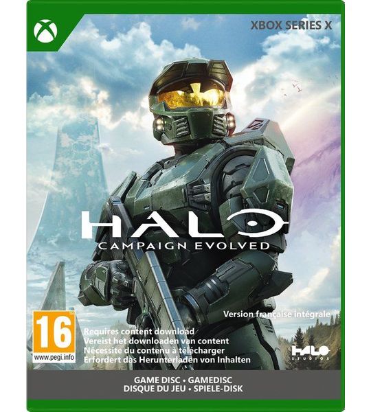 Halo: Campaign Evolved - Xbox Series X