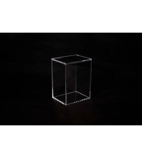 Acrylic Case geschikt voor Pokémon ex Tin