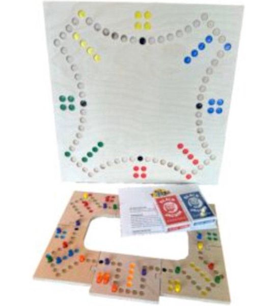 Tokkenspel Puzzel 4-6 Personen Mini Bordspel