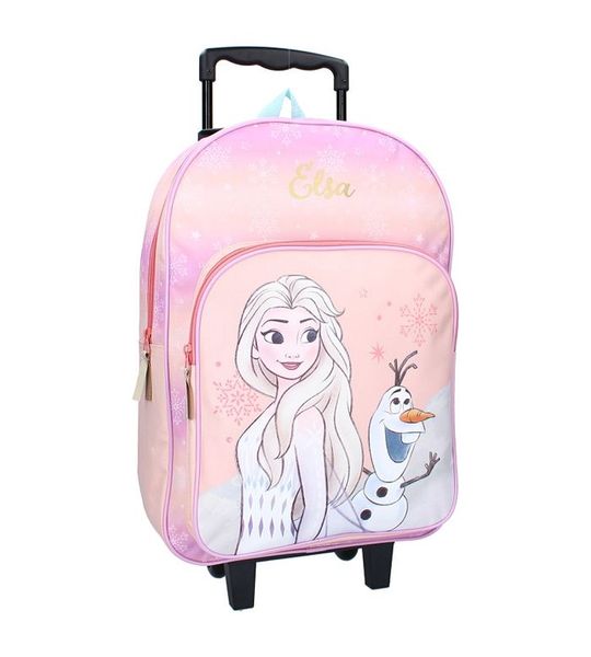 Frozen II Trolley rugzak It's All Magic (L)
