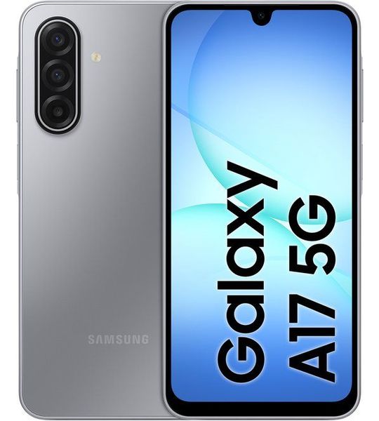 Samsung Galaxy A17 128GB Grijs 5G