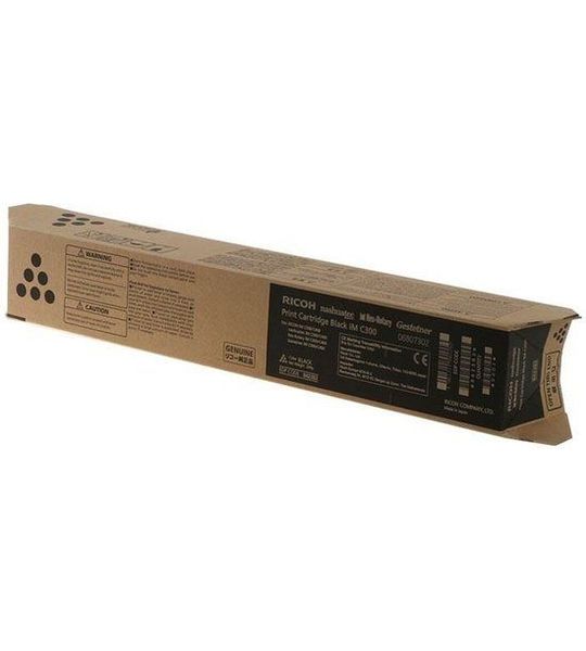 Ricoh IM C300 zwart