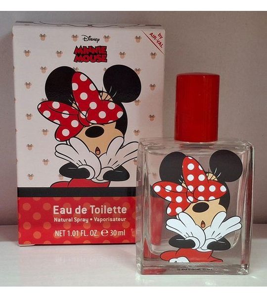 Minnie Mouse eau de toilette spray 30 ml