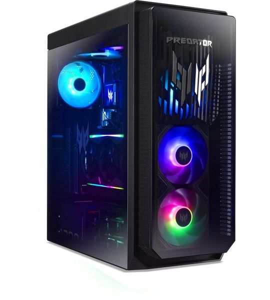 Acer Predator Orion 7000 660 Iu9k85814 - Intel Core Ultra 9 285k 64 Gb 1 Tb Geforce Rtx™ 5080