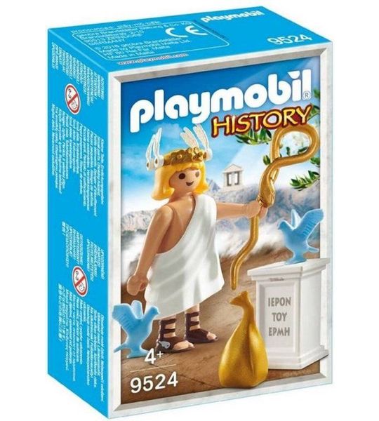 Playmobil Plus 9524 - Hermes