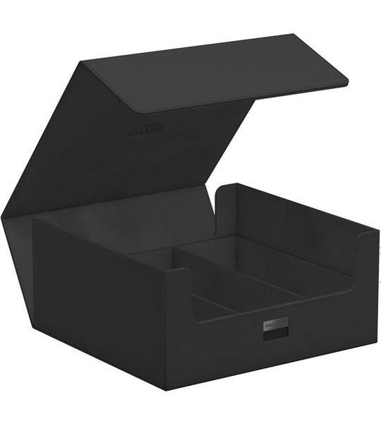 Ultimate Guard Ultimate Guard Treasurehive 90+ Xenoskin - Black Card Boxes